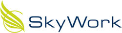 Logo der SkyWork Airlines