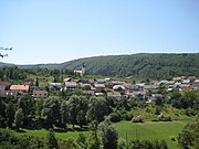 Sveti Rok im südlichen Hügelland der Unterkrain