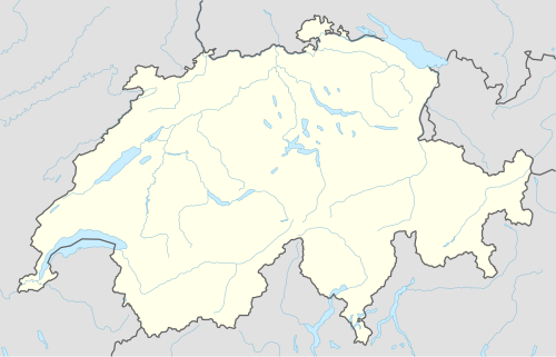 Swiss League (Schweiz)