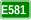 E581