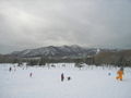 en:Ski Square in the Teine Inazumi Park ja:手稲稲積公園のスキー広場
