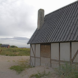 Cottage by the Tofta beach