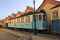 Triebwagen 226 im Stadtmuseum Traiskirchen