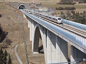 Talbrücke Truckenthal