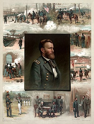 Ulysses S. Grant'ın kariyeri