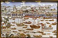 Der Hafen von Guangzhou war Qing-Chinas Tor zur Welt. Hier war quasi-kolonialer europäischer Einfluss zuerst spürbar.