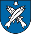 Wappen der ehemaligen Gemeinde Neckarrems