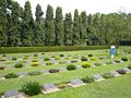 War Cemetery, Chittagong, Bangladesh. by Azim Al Jabber