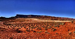 White Rim Road, Canyonlands National Park