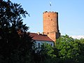 Ehemalige Burg des Johanniterordens