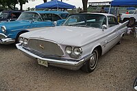 1960 Chrysler Saratoga Newport 2-Door Hardtop