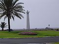 Der Leuchtturm von Jandía Playa