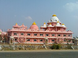 Anantapur – ISKCON-Tempel
