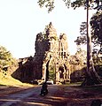 Südtor, Angkor Thom