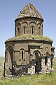 The church of St Gregory of the Abughamrents, Ani, 10th century