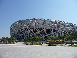 Nationalstadion Peking