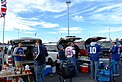 Tailgate-Party