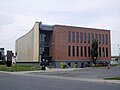 Bibliothèque Saint-Michel; rue François-Perrault