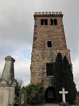 Tour sur le Gloeckelsberg