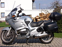 BMW R 1150 RT