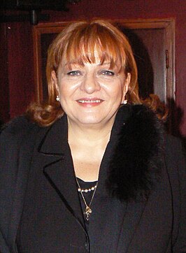 Karadotsjeva in 2011