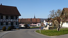 Buch bei Frauenfeld