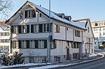 Wohnhaus Buchenstrasse 5 in Herisau