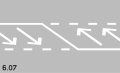 407 Fahrstreifenwechsel