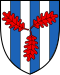 Coat of arms of Champvent