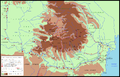 Position Cigmăus im zweiten Dakerkrieg Trajans (105/106)