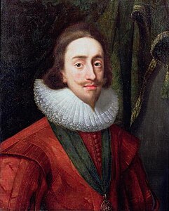 Charles I (1625–1649)