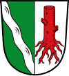 Wappen von Mainstockheim
