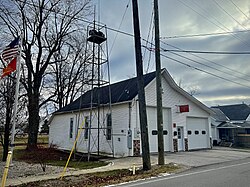 Middleton Township Fire Dept. #2 in Dunbridge