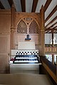 Dickel-Orgel der ev. Landeskirche zu Ebsdorfergrund-Dreihausen