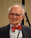 Eric Kandel bei der Langen Nacht der Forschung in Wien im Jahr 2014