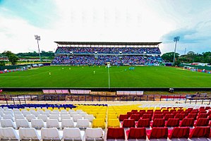 Das Estadio Jaraguay