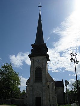 Kerk van Vouzeron