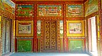 Fresco Rooms in Bhau Tambekar's Wada