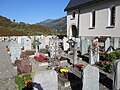 Friedhof der Kirche