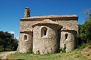 Kapelle Saint-Cosme et Saint-Damien