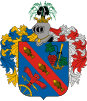 Coat of arms of Nagykónyi