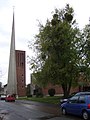 Immanuelkirche in Kassel-Forstfeld