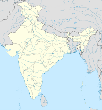 2024–25 I-League is located in India