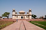 Itimad-ud-Daula-Mausoleum