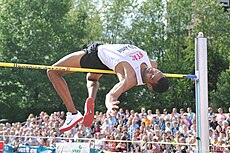 Der fünftplatzierte Jamie Nieto