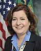 Official U.S. Treasury Department photo of Janice Eberly