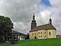 Kirche St. Maria Magdalena in Kerhartice