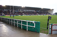 Kingston Park (2010)