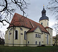 Kirche mit Ausstattung