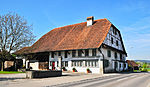 Kleinjogg-Hof mit Waschhaus